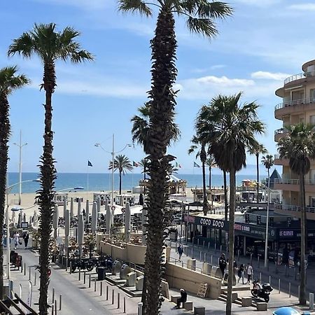 Superbe T2 Vue Mer, Clim, Parking Gratuit 卡内 外观 照片